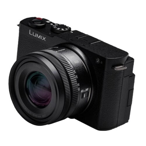 Panasonic Lumix S9 Mirrorless Camera with 18-40mm