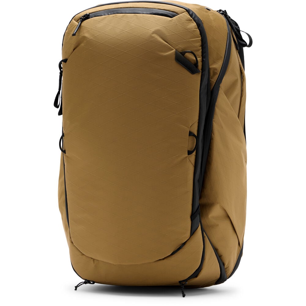Peak Design Travel Backpack Coyote BTR-45-CY-2 (ประกันศูนย์) 12 Peak Design Travel Backpack (Coyote, 45L)