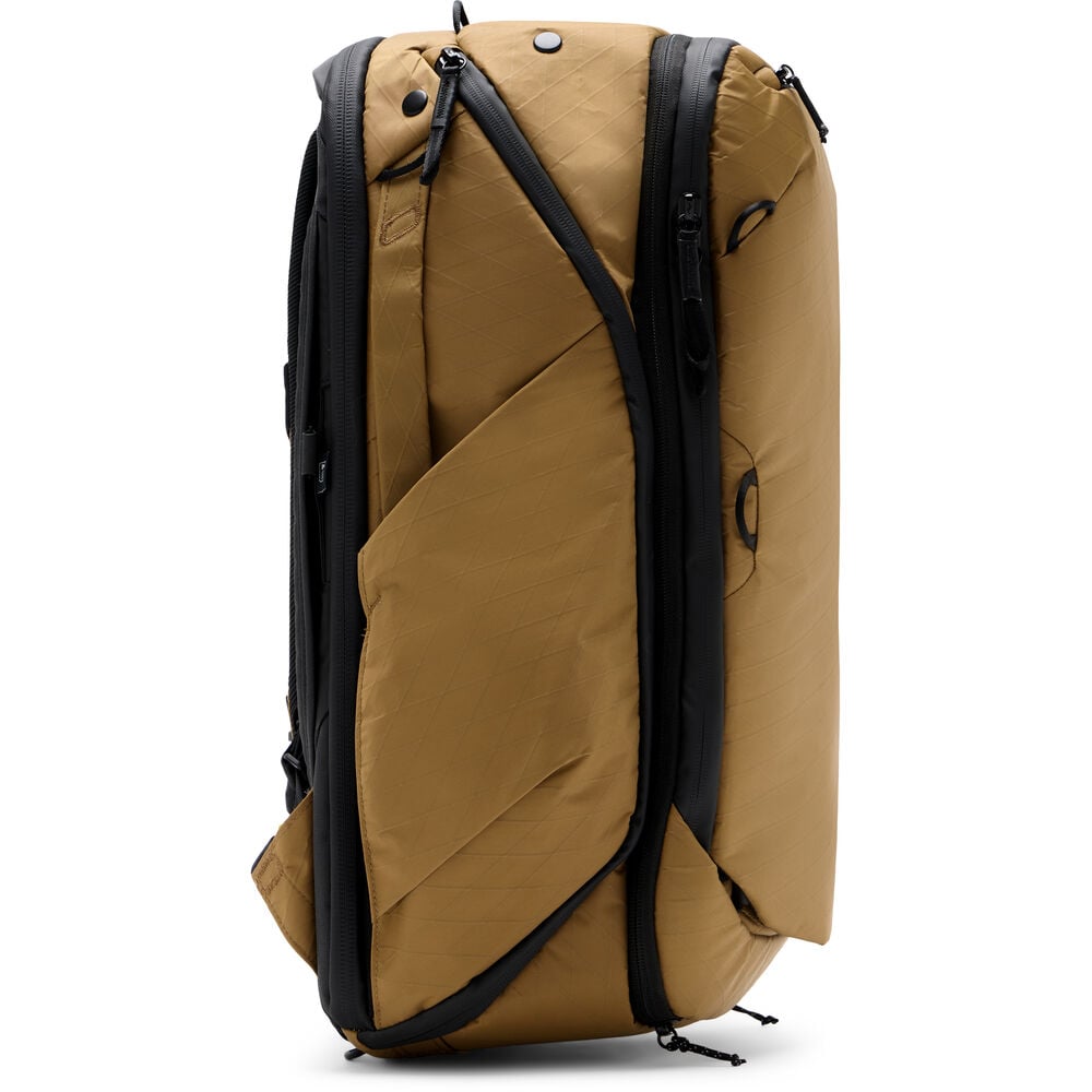 Peak Design Travel Backpack Coyote BTR-45-CY-2 (ประกันศูนย์) 14 Peak Design Travel Backpack (Coyote, 45L)