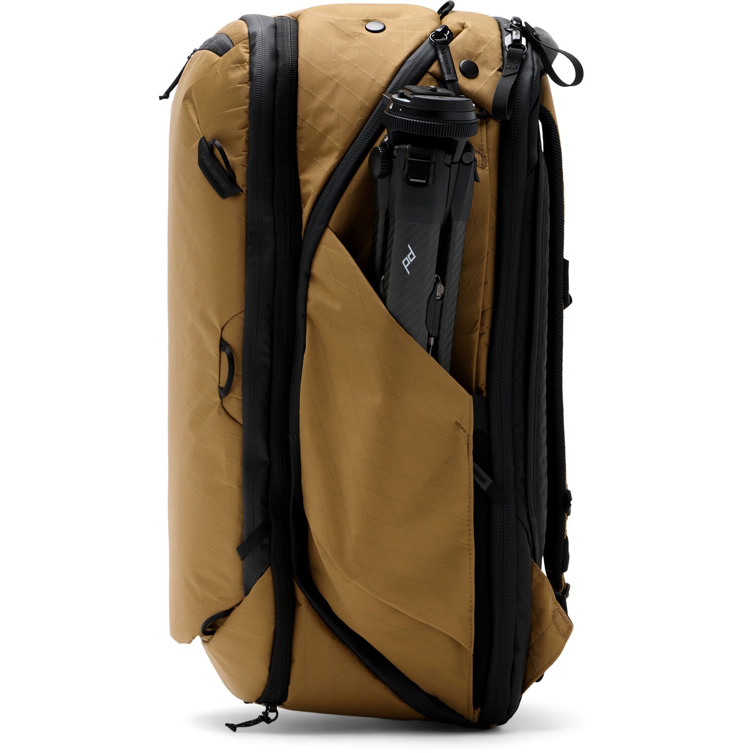 Peak Design Travel Backpack Coyote BTR-45-CY-2 (ประกันศูนย์) 15 Peak Design Travel Backpack (Coyote, 45L)
