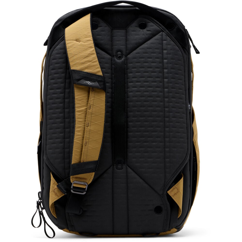 Peak Design Travel Backpack Coyote BTR-45-CY-2 (ประกันศูนย์) 16 Peak Design Travel Backpack (Coyote, 45L)