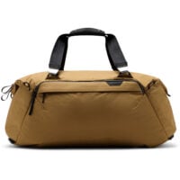 Peak Design Travel Duffel Waterproof Bag 50L Coyote BTRD-50-CY-1