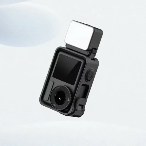 Ulanzi LM18 Mini LED Video Light for DJI Osmo Action 4,3 & Pocket 3