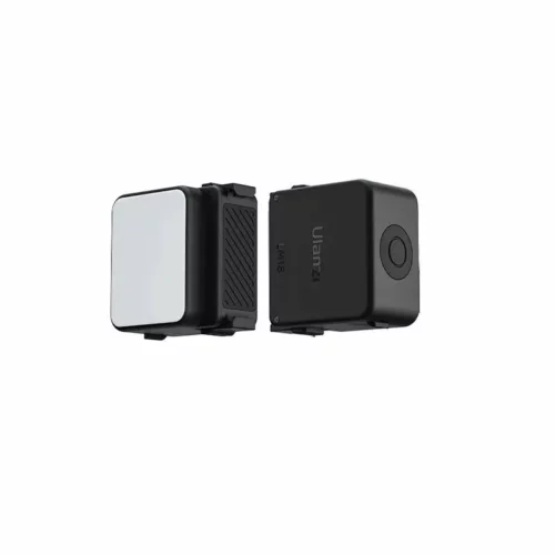 Ulanzi LM18 Mini LED Video Light for DJI Osmo Action 4,3 & Pocket 3