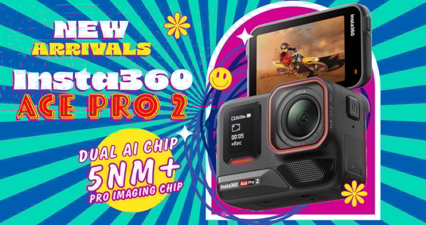 Insta360 ace pro 2