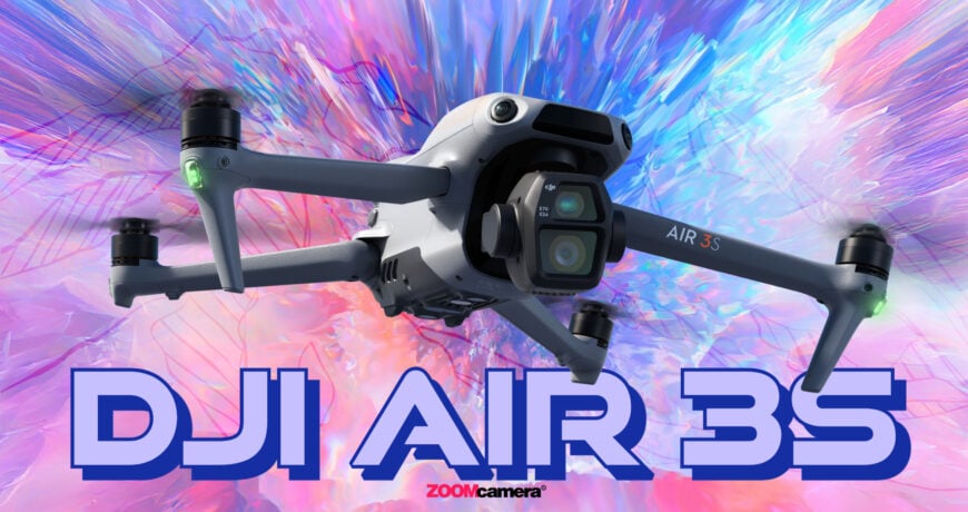 DJI Air 3S