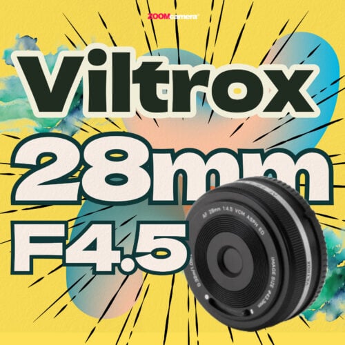 Viltrox 28mm F4.5