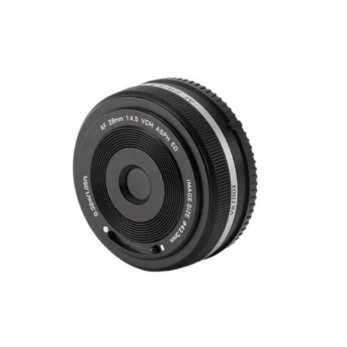 Viltrox AF 28mm F4.5 VCM for Sony