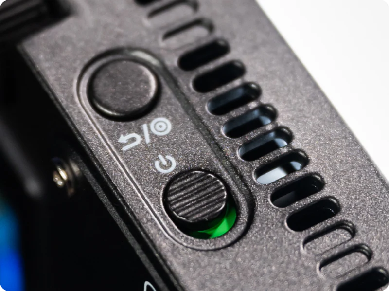 amaran Ace 25x and Ace 25c CUSTOM SHORTCUTS