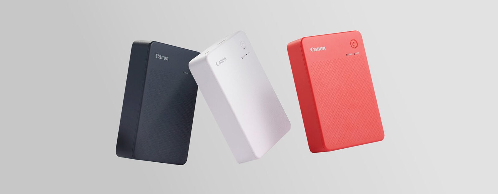 Canon SELPHY QX20 Compact Photo Printer