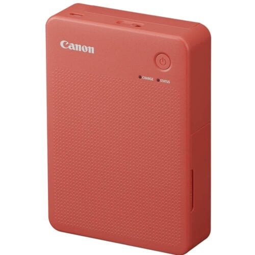 Canon SELPHY QX20 Compact Photo Printer