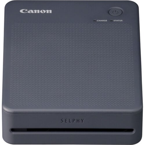 Canon SELPHY QX20 Compact Photo Printer