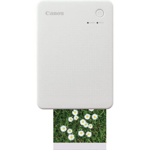 Canon SELPHY QX20 Compact Photo Printer