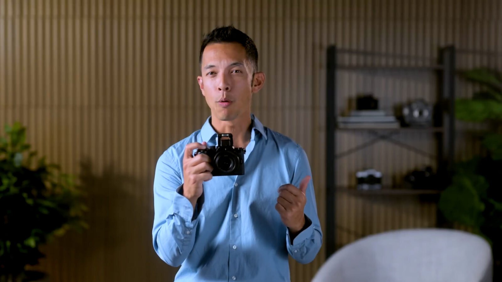 สรุปเปิดตัว Nikon Z50 II กล้องมือใหม่ตัวจบ ถ่ายภาพนิ่งดี ถ่ายวีดีโอ 4K 60p ได้ โฟกัสไว กันสั่นดีขึ้น ใช้ชิปประมวลผลตัวเดียวกับ Nikon Z9 26 Nikon Z50 II20