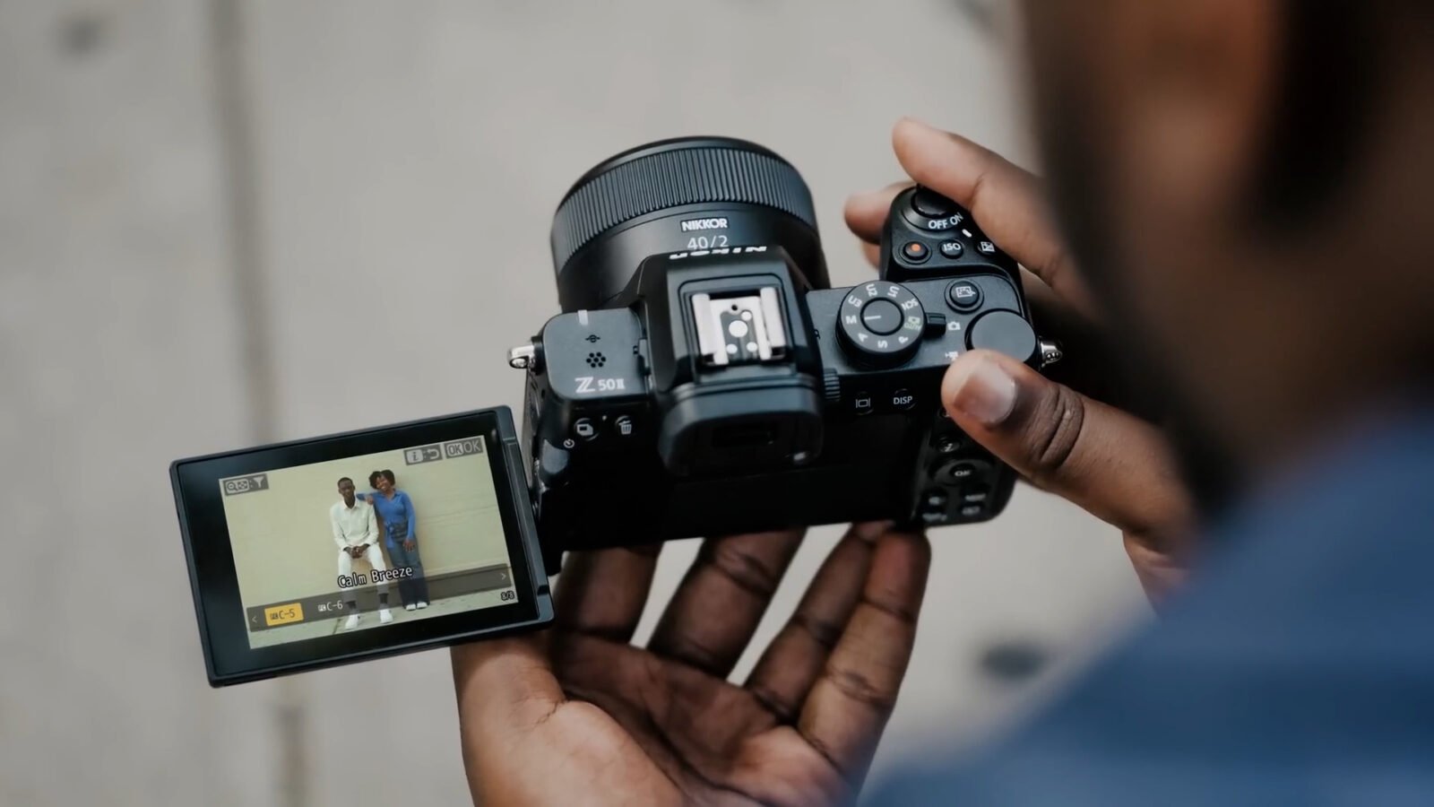 สรุปเปิดตัว Nikon Z50 II กล้องมือใหม่ตัวจบ ถ่ายภาพนิ่งดี ถ่ายวีดีโอ 4K 60p ได้ โฟกัสไว กันสั่นดีขึ้น ใช้ชิปประมวลผลตัวเดียวกับ Nikon Z9 27 Nikon Z50 II22 1