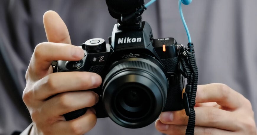 Nikon Z50 II25