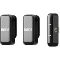 RODE Wireless Micro 2-Person Ultracompact Wireless