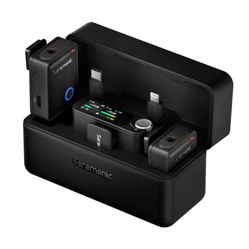 Saramonic Ultra 2-Person Digital Wireless