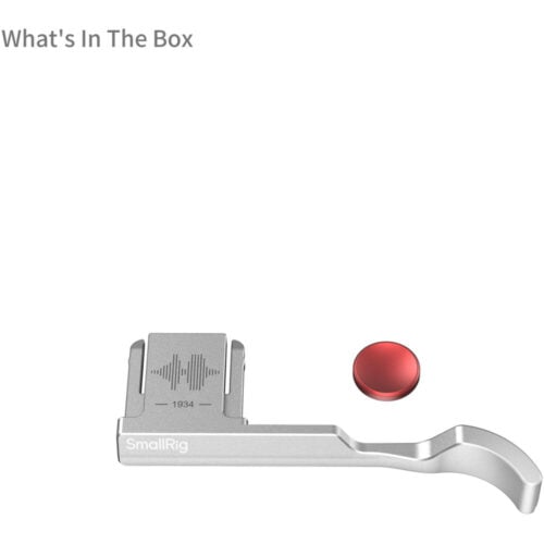 SmallRig Thumb Grip for FUJIFILM X-M5