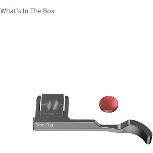 SmallRig Thumb Grip for FUJIFILM X-M5