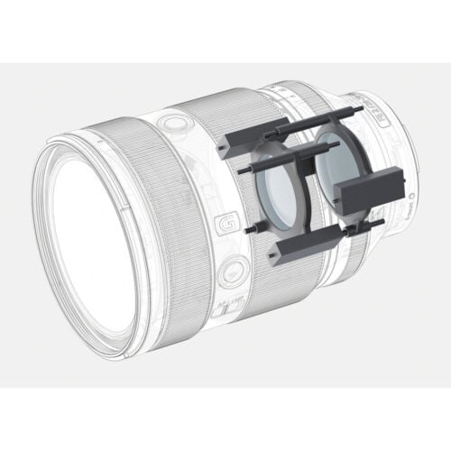 Sony 28-70mm f2.0 GM lens