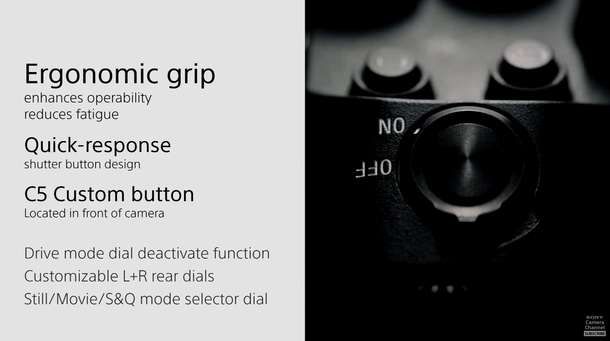 เปิดตัว Sony A1 II กล้องเรือธงสายสปีด 50 ล้านพิกเซล โฟกัสเร็ว 30fps ทำงานร่วมกับ AI แม่นยำมากขึ้น 16 Sony A1 II 9