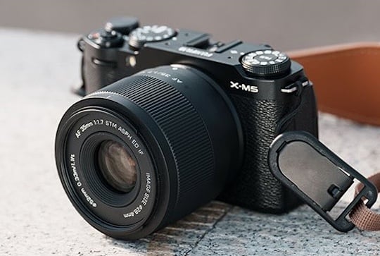 ลือเลนส์ใหม่ ! เตรียมเปิดตัว Viltrox AF 35mm f/1.7 เลนส์ใหม่รองรับ X-mount , Z-mount และ E-mount 3 Viltrox AF 35mm f1.7 XF lens 6