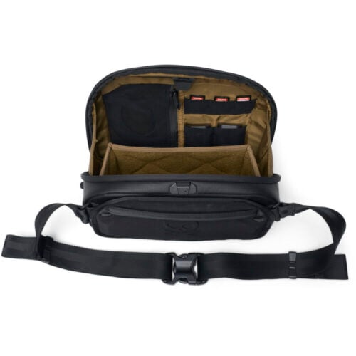 Nomatic x Peter Mckinnon 2 Messenger 13L PMSL13-BLK-01 (ประกันศูนย์) 8 Nomatic x Peter Mckinnon 2 Messenger 13L