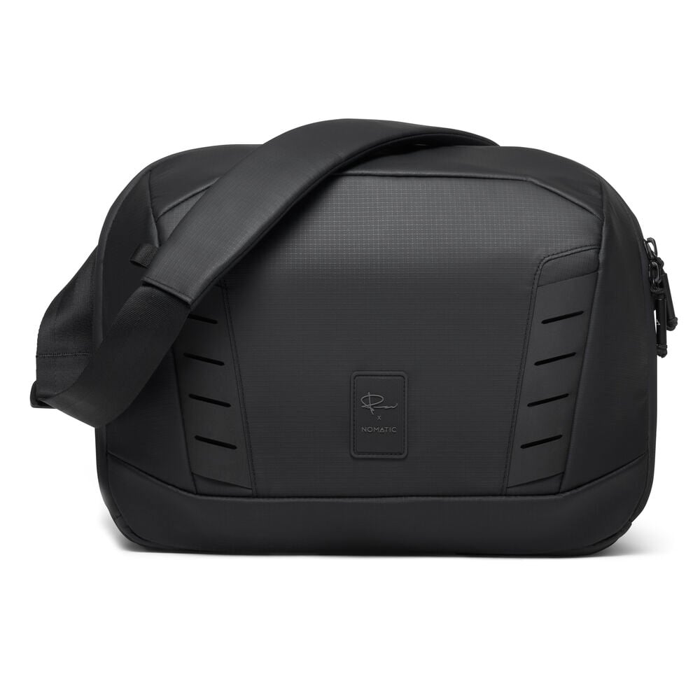 Nomatic x Peter Mckinnon 2 Messenger 13L PMSL13-BLK-01 (ประกันศูนย์) 1 Nomatic x Peter Mckinnon 2 Messenger 13L