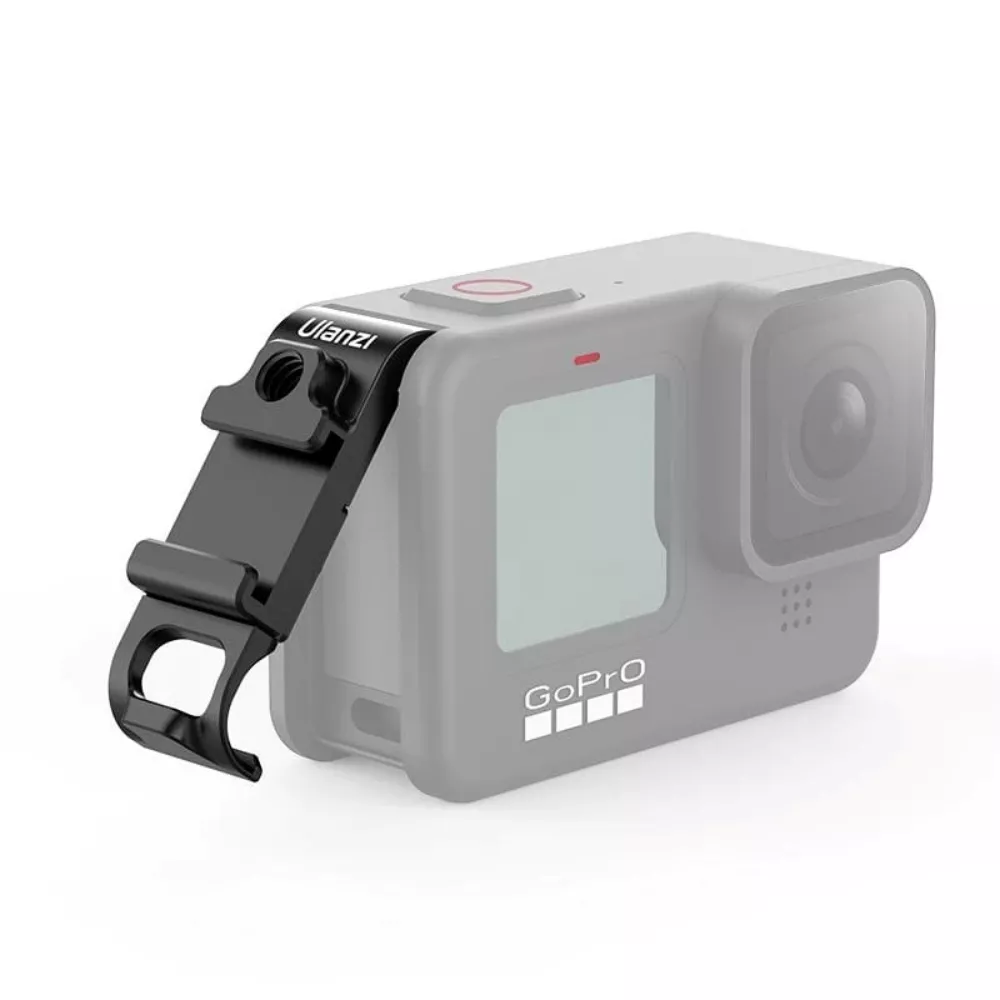 Ulanzi G9-6 Battery Door for Gopro 12 / 11 / 10 / 9 ฝาแบตเตอรี่ 1 Ulanzi G9-6 Battery Door for Gopro