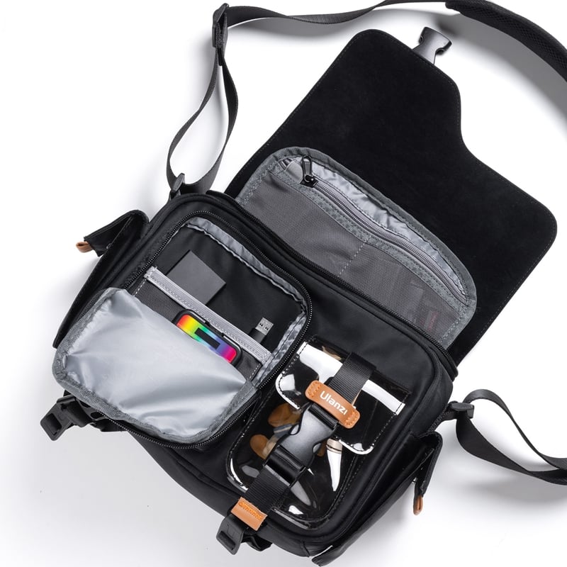 Ulanzi MS12 Messenger Bag 14 Ulanzi MS12 Messenger Bag