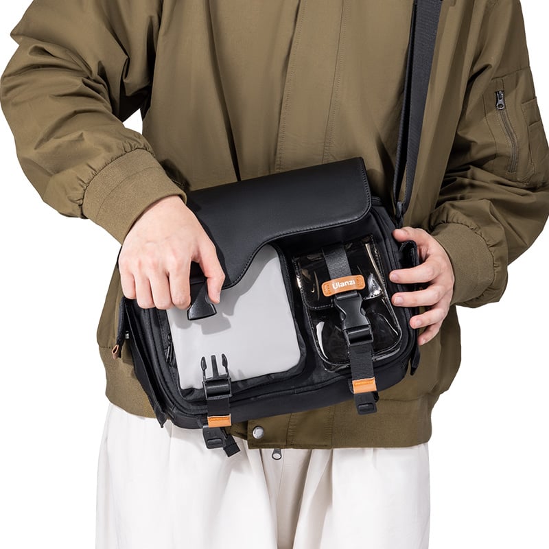 Ulanzi MS12 Messenger Bag 16 Ulanzi MS12 Messenger Bag
