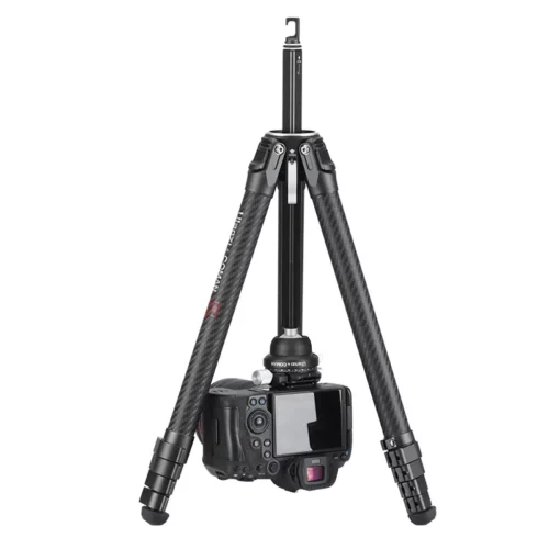Ulanzi ZERO-Y Professional Carbon Travel Tripod (3028)