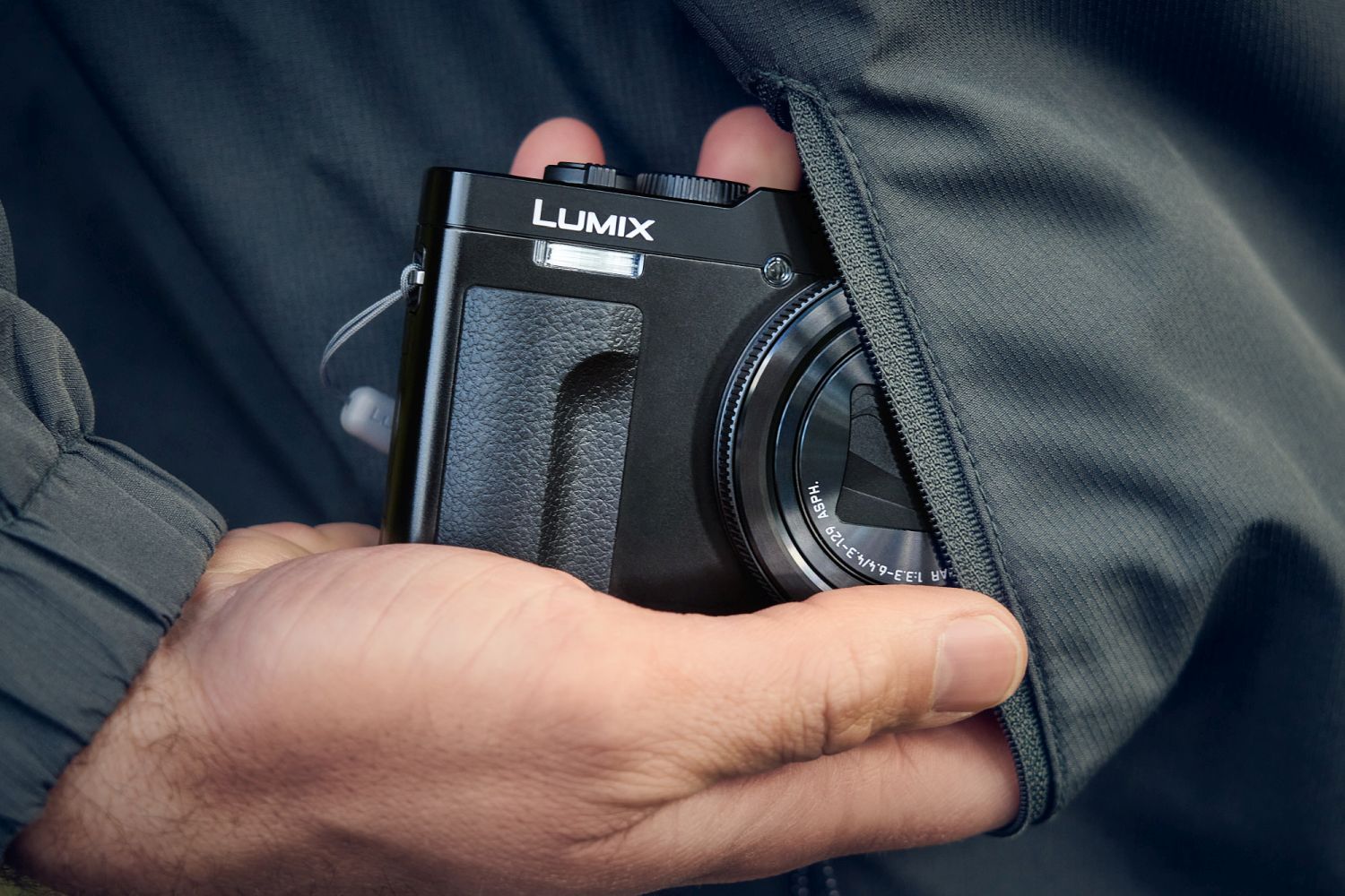 สรุปกล้อง Panasonic LUMIX TZ99 กล้องคอมแพค Hi-End ซูมได้ไกล ไซส์พกพา สายเที่ยวควรมีไว้ในครอบครอง 3 Panasonic LUMIX TZ99