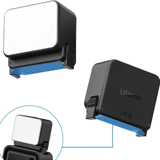 Ulanzi LM18 Mini LED Video Light