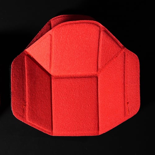 Gravity Move 3 Step Divider Red 1 Gravity Move 3 Step Divider Red