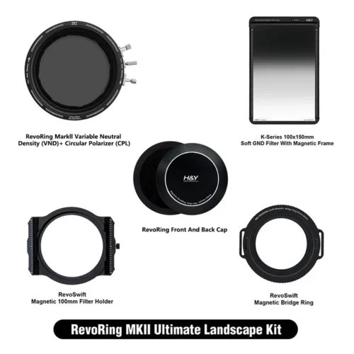 H&Y RevoRing Mark II