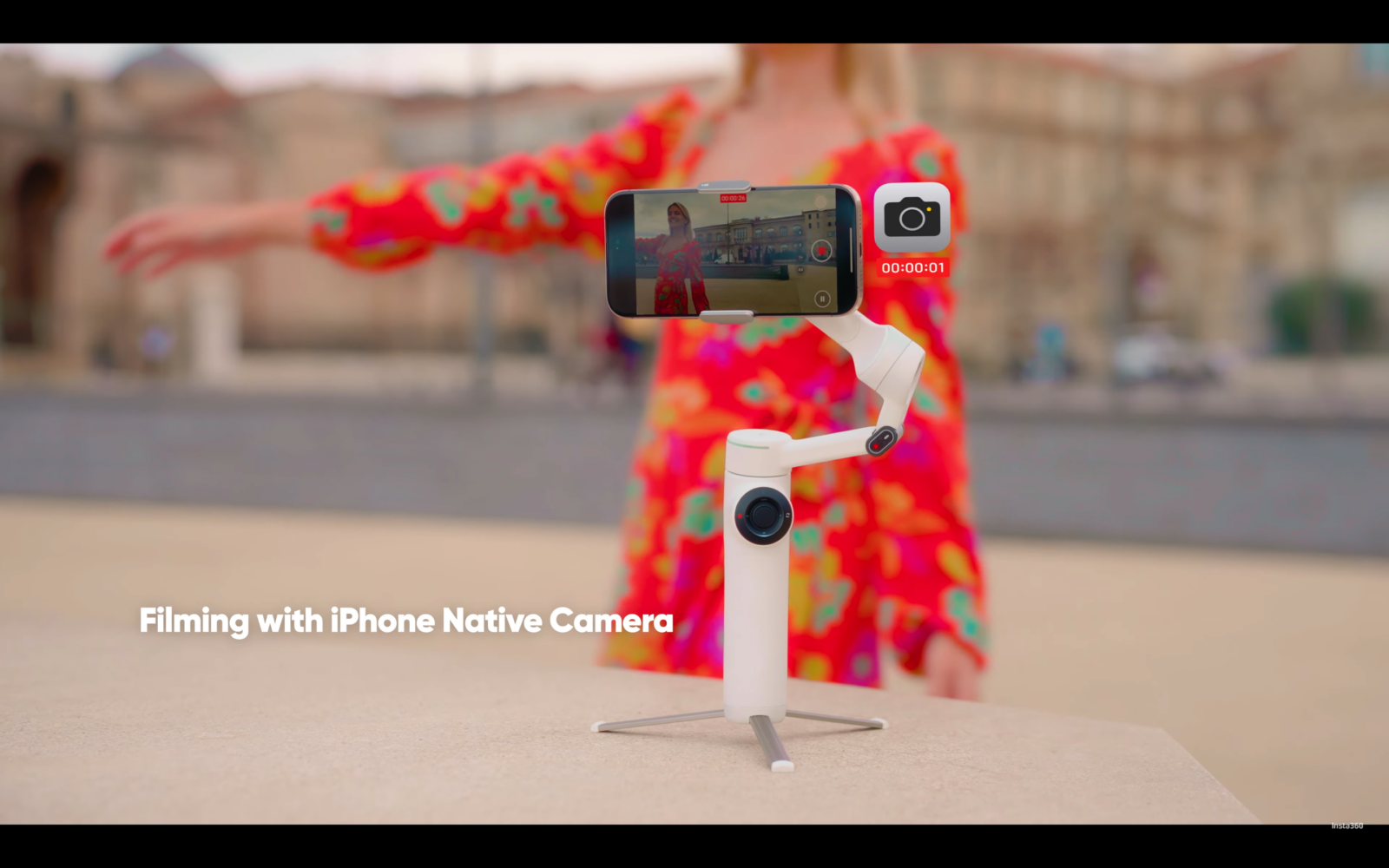 Insta360 flow 2 pro 5