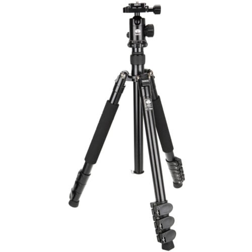 Sirui Aluminium Tripod ET-1004+E10 Ball Head