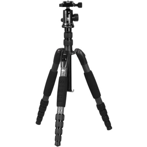 Sirui Carbon Fiber Tripod A-1205 with Y-11 Ball Head