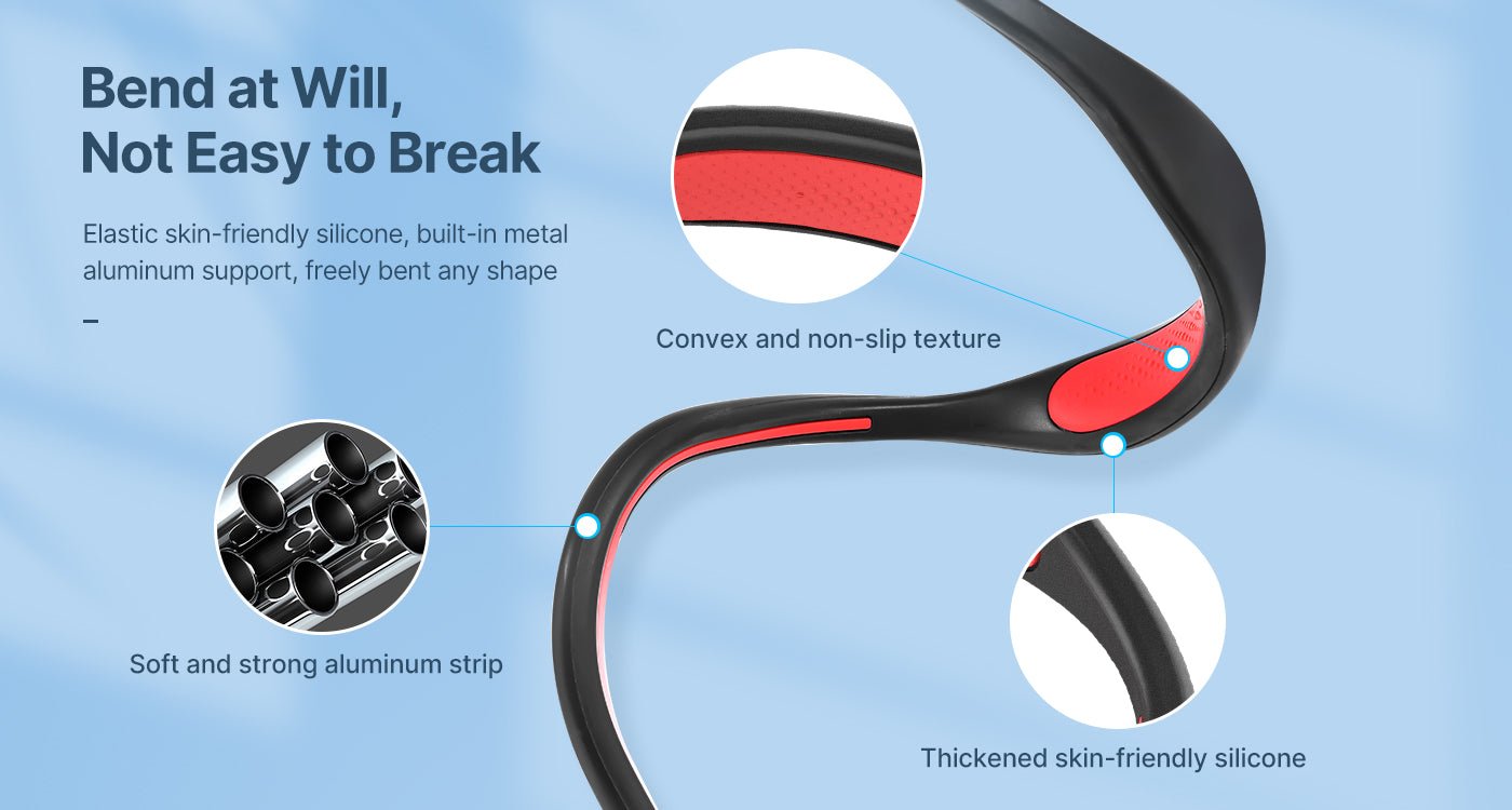 Ulanzi Go Quick II Magnetic Quick Release Neck Mount 12