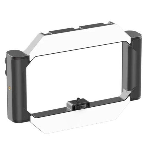 Ulanzi U-Rig Light ด้ามจับสำหรับสมาร์ทโฟน มาพร้อมกับไฟ LED เพิ่มความสว่าง และมาพร้อมรีโมทบูลทูธ
