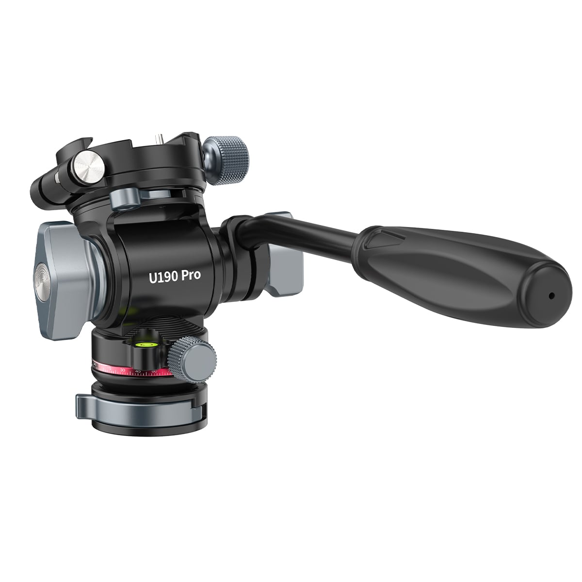Ulanzi U190 Pro Fluid Video Head 1 Ulanzi U190 Pro Fluid Video Head