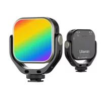 Ulanzi VL66 RGB LED Video Light 360° Rotatable L088