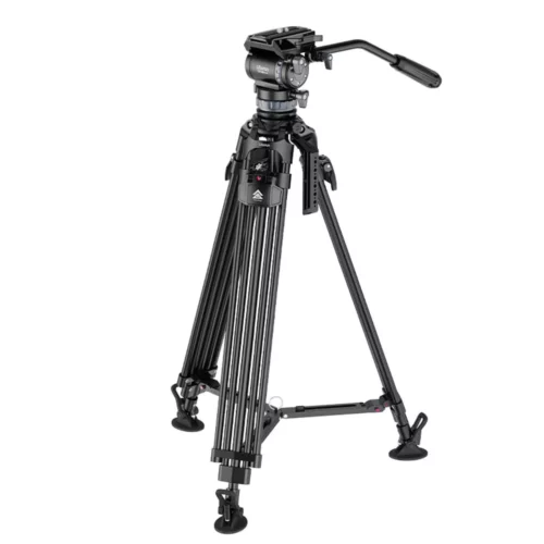 Ulanzi VideoFast Heavy Duty Tripod Kit & Fluid Head