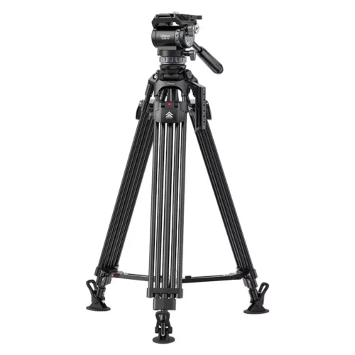 Ulanzi VideoFast Heavy Duty Tripod Kit & Fluid Head