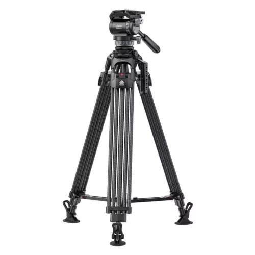 Ulanzi VideoFast Heavy Duty Tripod Kit & Fluid Head