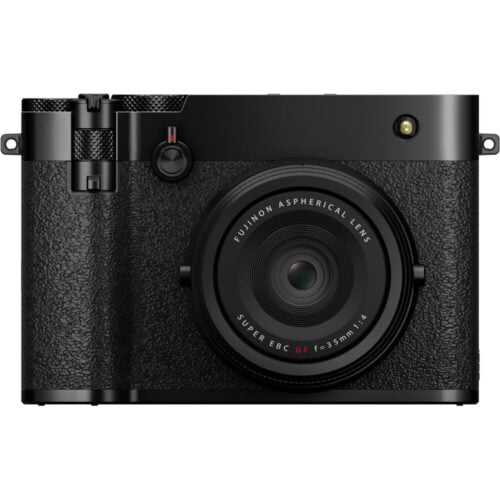 [Pre Order] Fujifilm GFX100RF Medium Format Digital Camera (Black) GFX100 RF (ประกันศูนย์)