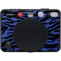 Leica SOFORT 2 Burton Edition Instant Camera