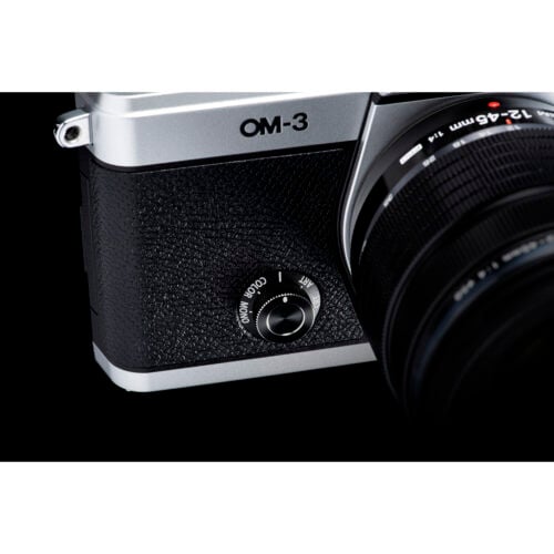 OM SYSTEM OM-3 Mirrorless Camera